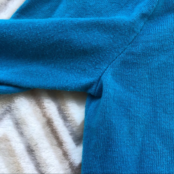 Hollister Cardigan - Blue - Size M - Picture 5 of 5